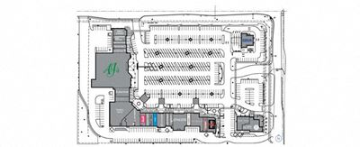 Retail Space for Lease in Lifestyle Center in Glendale AZ