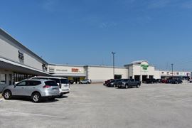Willow Park Shopping Center