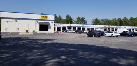 Commercial space for Rent at 500 Thornton Road in Lithia Springs