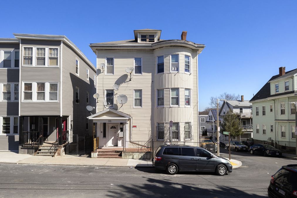 52 McLellan Street