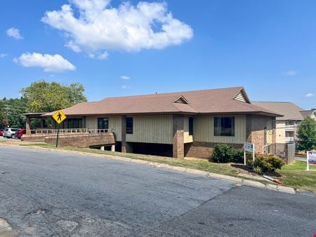 Photo of commercial space at 1924 Fendley Dr in North Little Rock