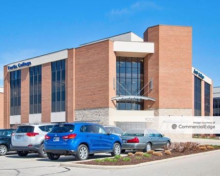 Parkstone Office Center IV - Indianapolis