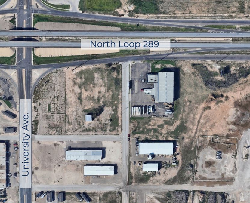 2301 N Loop 289