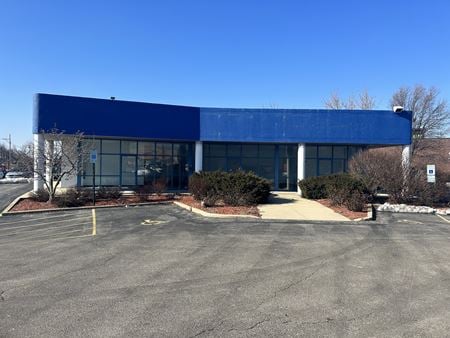 Retail space for Rent at 1301 W. Algonquin Road in Rolling Meadows