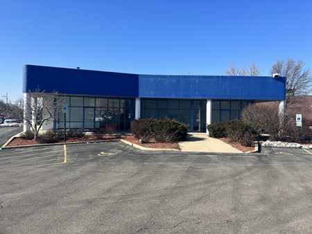 Photo of commercial space at 1301 W. Algonquin Road in Rolling Meadows