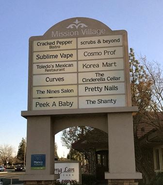 Mission Village