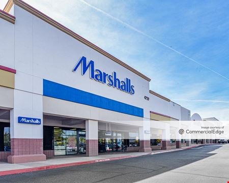Retail space for Rent at 4735 East Ray Road in Phoenix