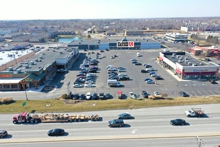 Retail space for Rent at 1516-1530 US 41 in Schererville