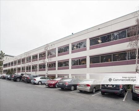 Office space for Rent at 801 Traeger Avenue in San Bruno