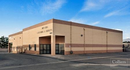 Photo of commercial space at 5032 Cecile Ave in Las Vegas
