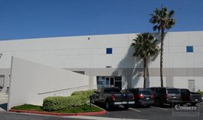 FOR LEASE 32,635 SF part of larger 149,319 SF Industrial/Warehouse Building