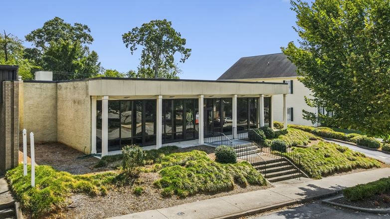 Downtown Greenville Redevelopment Site