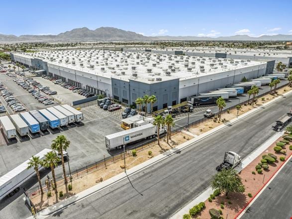 Las Vegas Logistics Center Building 2