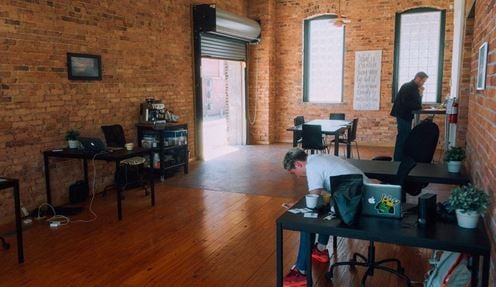 Dwellers Coworking