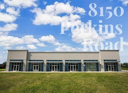 Retail space for Rent at 8150 Perkins Rd in Baton Rouge