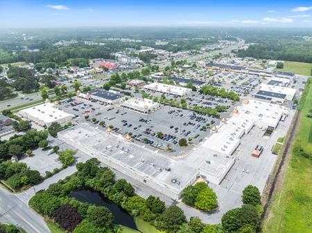 Retail space for Rent at 12741 Ocean Gateway in Ocean City