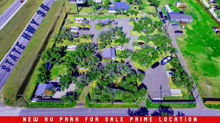 Photo of commercial space at 1376 Longoria Rd in Aransas Pass
