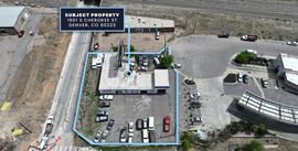 1600 S Santa Fe Dr