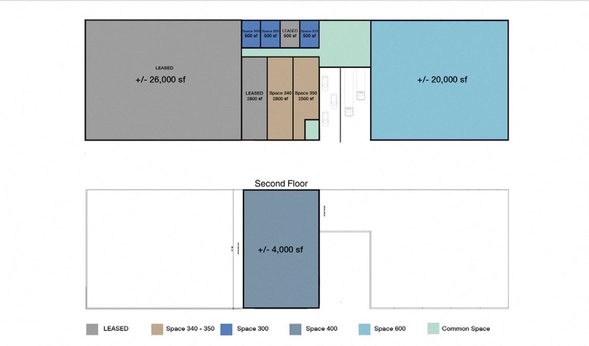 Chicago Warehouse Space for Rent #1656 | 500- 30,000 Sq Ft