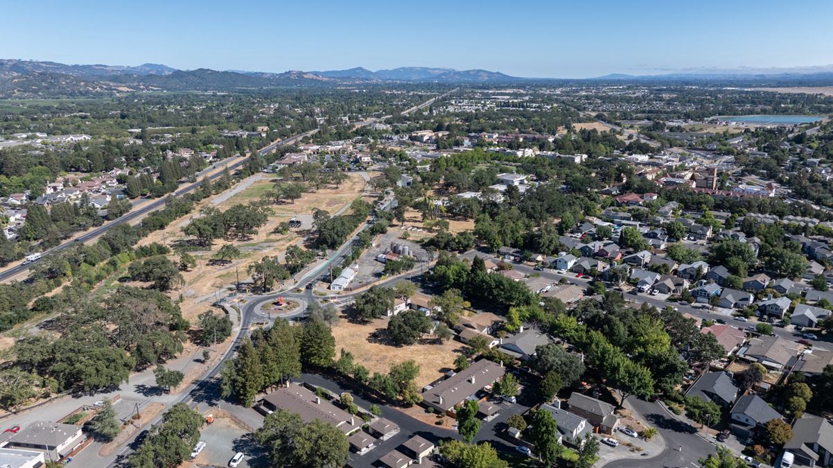 Prime Development Parcel