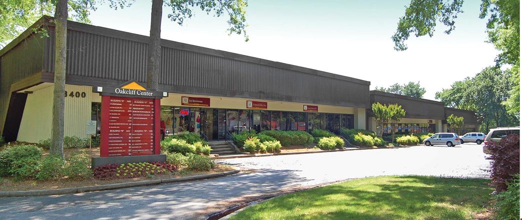 Oakcliff Center