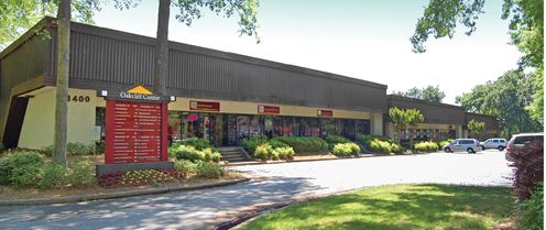 Oakcliff Center