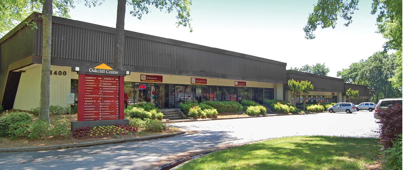 Oakcliff Center