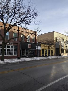 Downtown Homewood Mixed-Use Building
