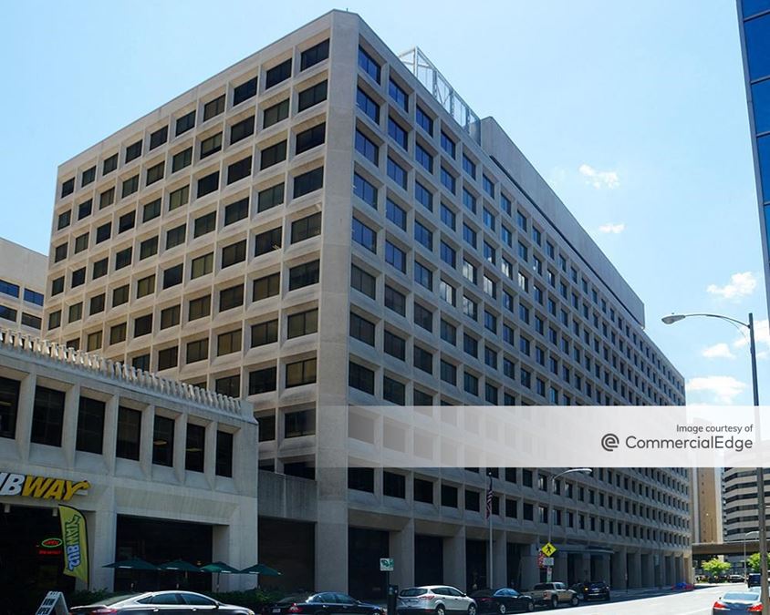 James Polk Building - 2521 South Clark Street, Arlington, VA | Office ...