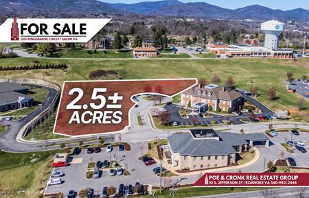 VacantLand space for Sale at 200 Kingsbarn Circle  in Salem