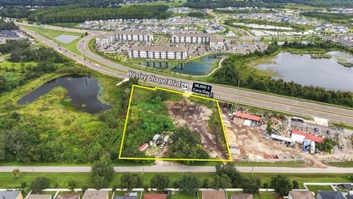 Wesley Chapel Development Site