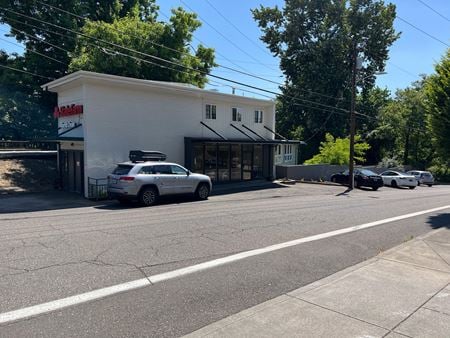 Office space for Sale at 8283 SW Barbur Blvd in Portland
