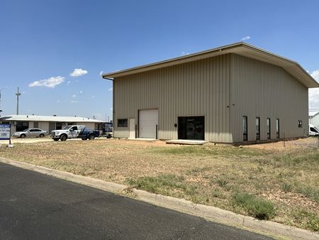 Photo of commercial space at 1810 N Lee Ave in Odessa