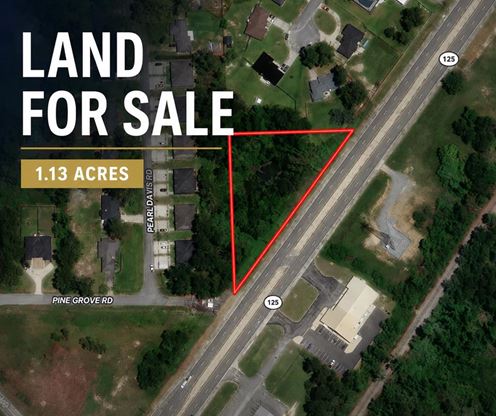 Bemiss Road Development Opportunity