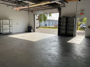 Warehouse | 100% Under A/C