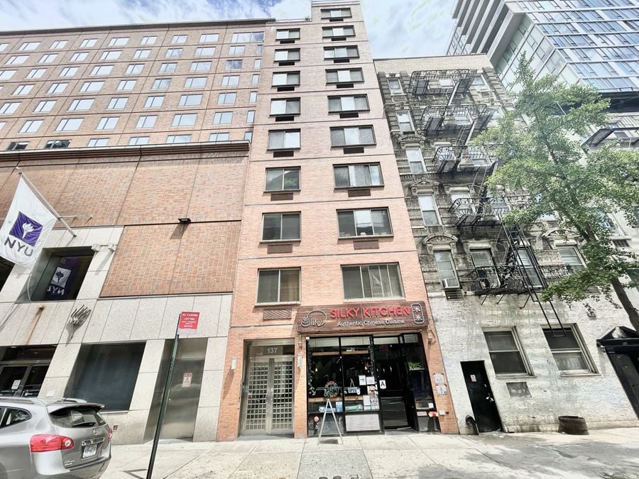 Commercial condominium for sale at Union Square Manhattan