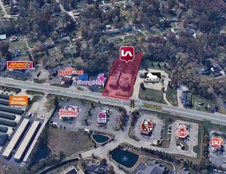 VacantLand space for Rent at 1139 – 1141 Ohio Pike in Amelia