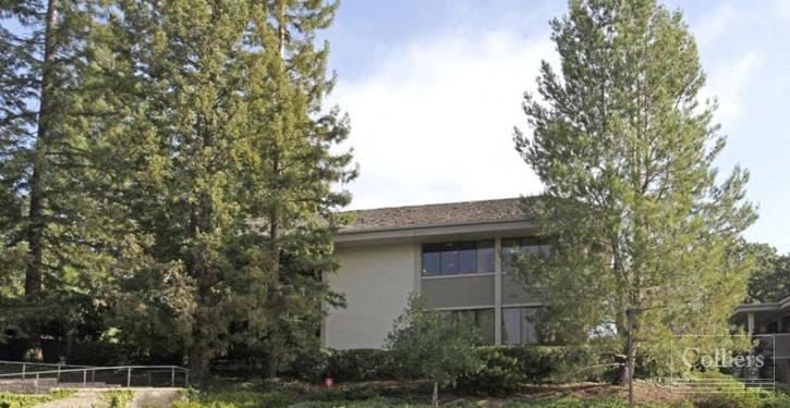 Office space for Rent at 2744 Sand Hill Rd  in Menlo Park