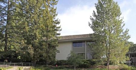 Office space for Rent at 2744 Sand Hill Rd  in Menlo Park