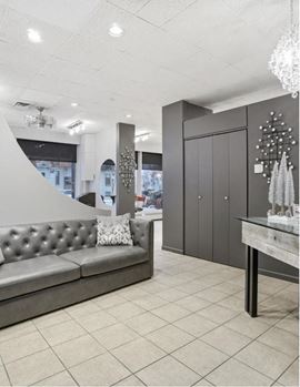 Commercial Unit For Lease: Option to Purchase