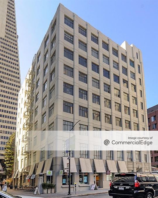 The Transamerica Pyramid Center 3 Transamerica 545 Sansome Street