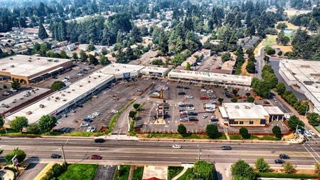 Retail space for Rent at 4635 Commercial St in Salem