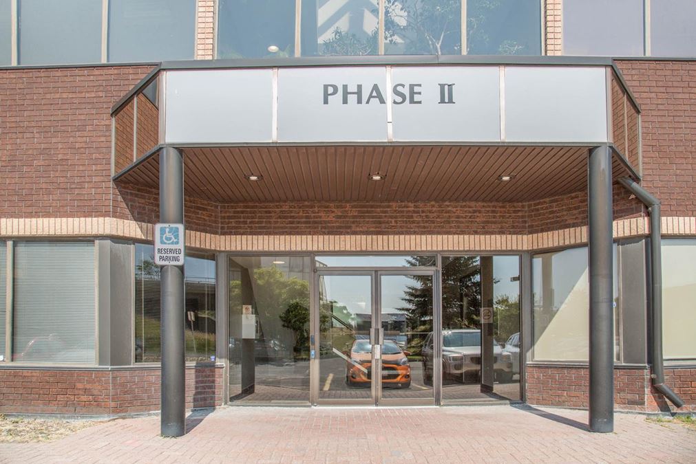 6 Antares Drive, Phase II