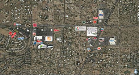 SWC Cafefree Hwy & Black Mtn Pkwy - Cave Creek