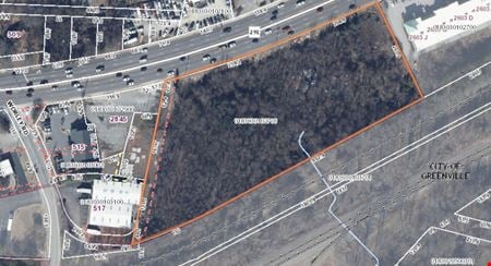 VacantLand space for Sale at 2555 N Pleasantburg Dr in Greenville