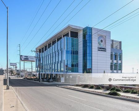 Office space for Rent at 5130 Gateway Blvd East in El Paso