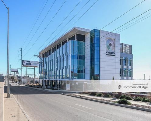 Cardwell Collaborative Building