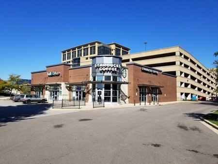 Retail space for Sale at 9500-9520 W Higgins in Des Plaines