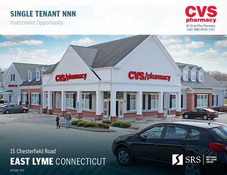East Lyme, CT - CVS Pharmacy - East Lyme