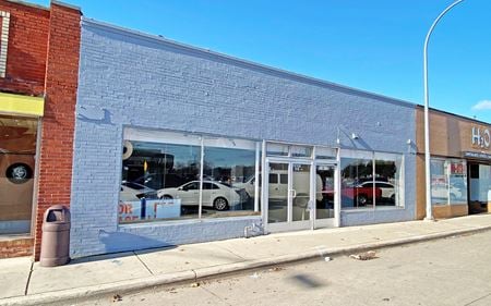 Retail space for Rent at 24691 Coolidge Hwy in Oak Park